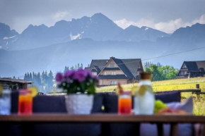 Osada Góralska Ostoja Pod Gubałówką z Jacuzzi Zakopane